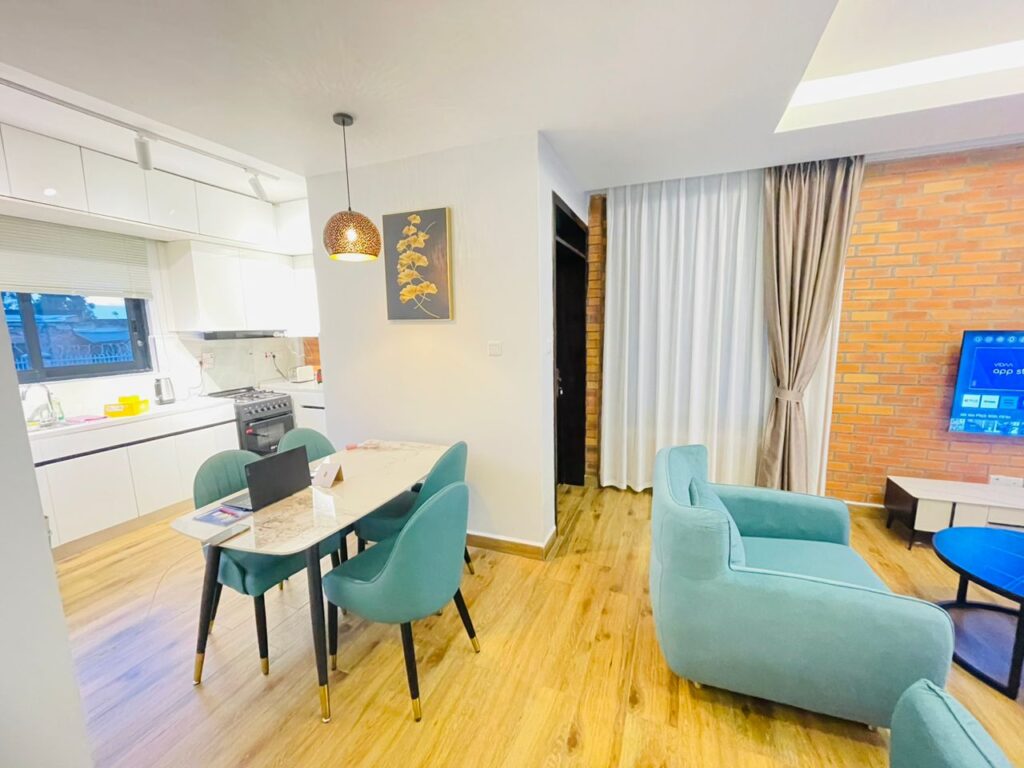 Kigali rental