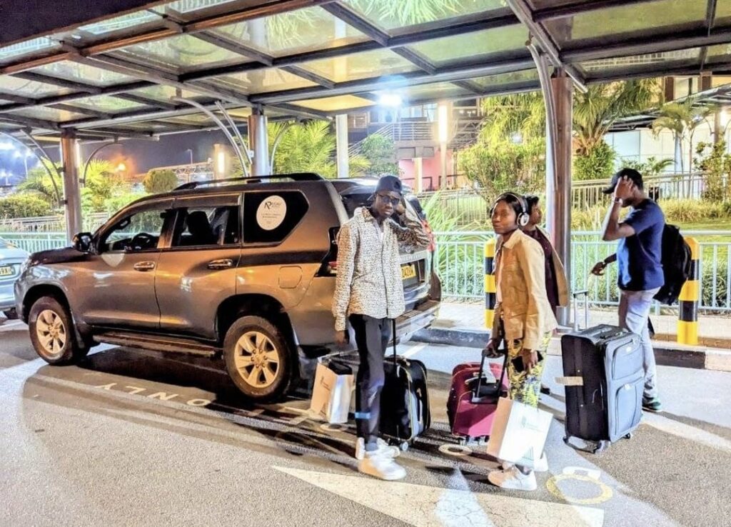 Airport Transfers in Kigali